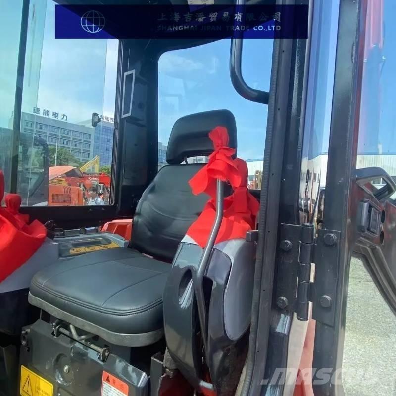 Kubota U 55-4 小型挖掘机