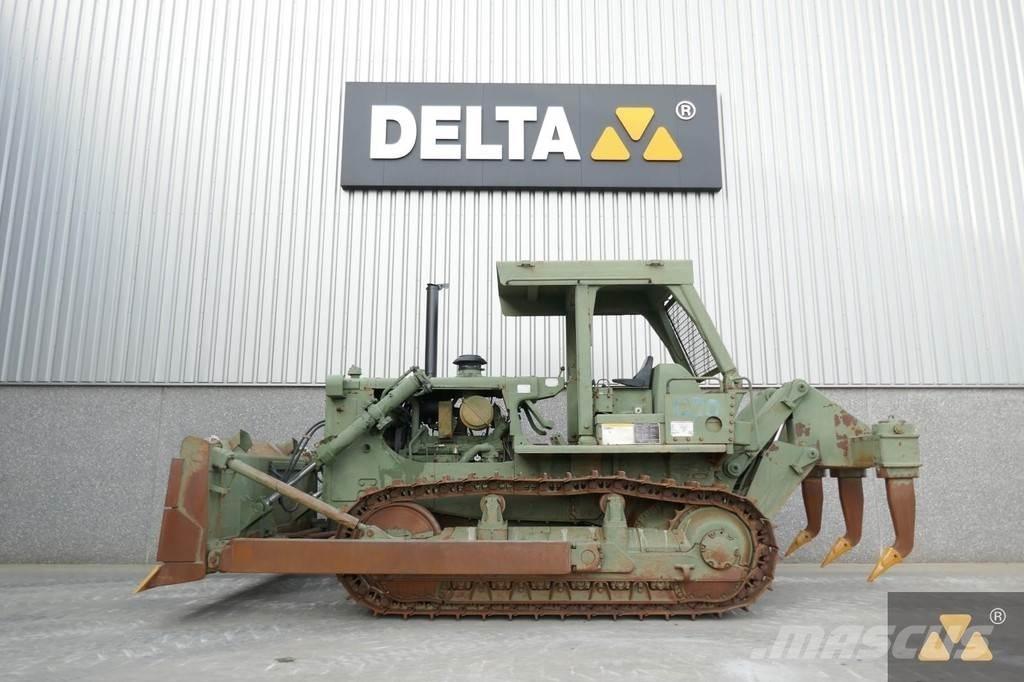 CAT D7G Ex-army 履带式推土机