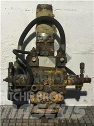 Linde BPV 70 液压