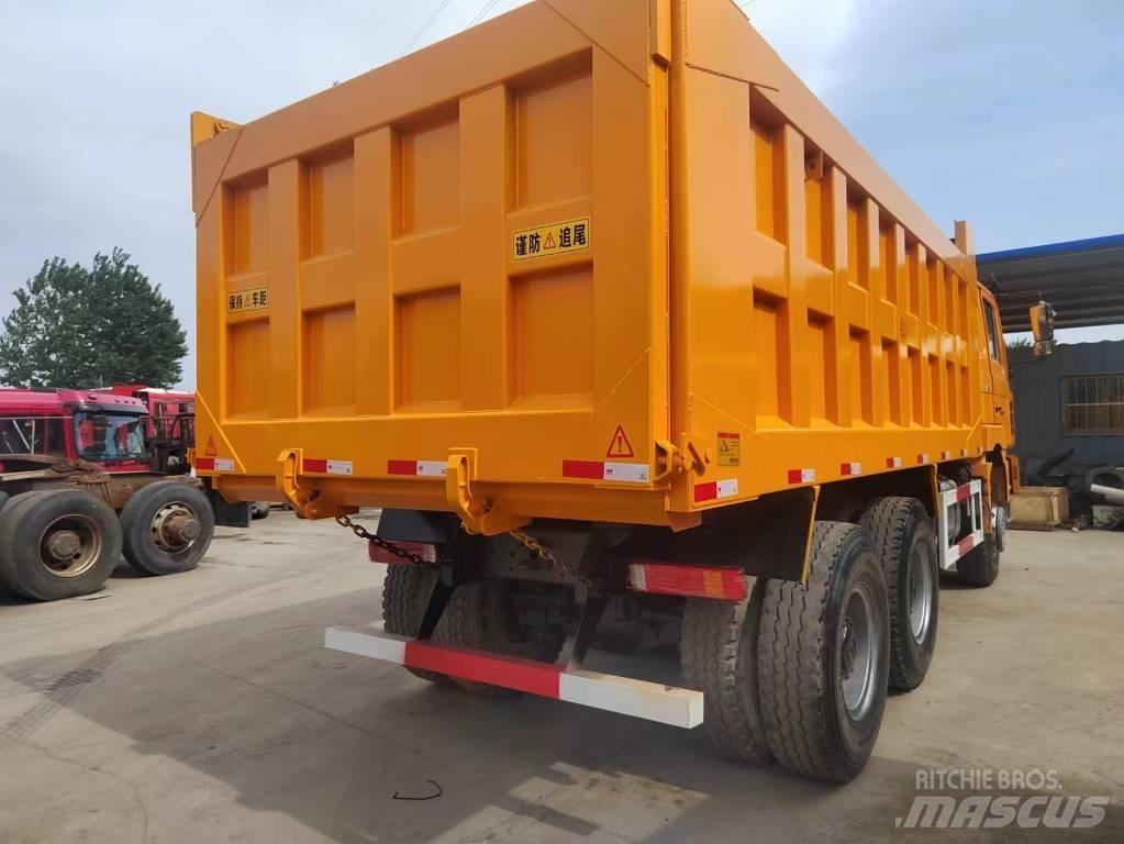 Shacman F3000 6*4 自卸式货车