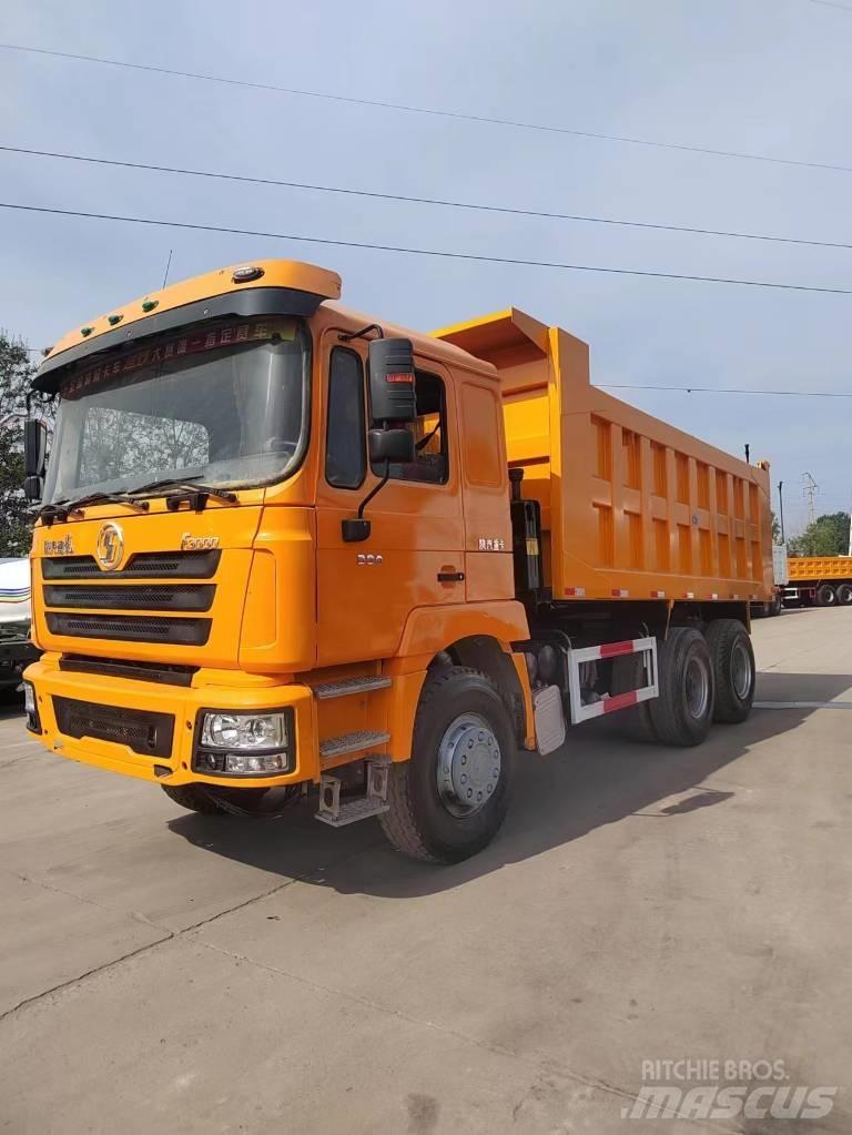 Shacman F3000 6*4 自卸式货车