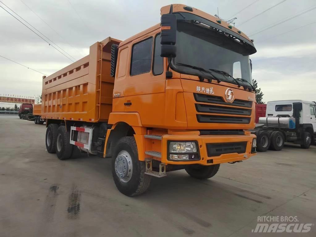Shacman F3000 6*4 自卸式货车