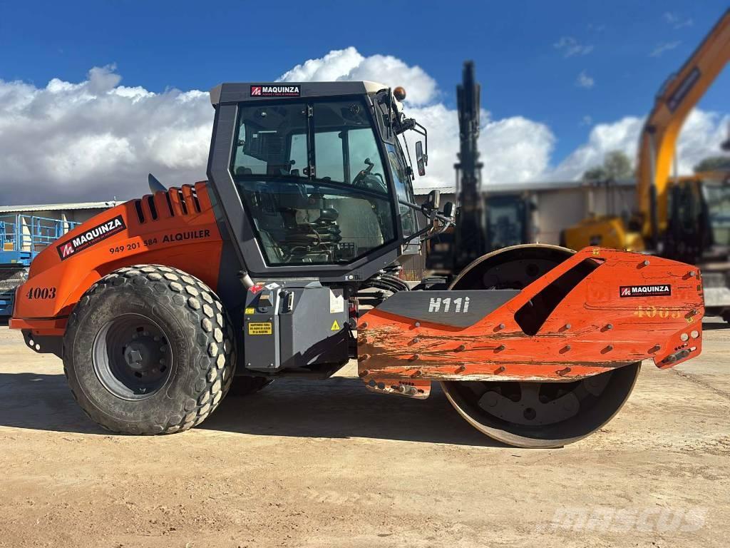 Hamm H11 i 单轮压路机