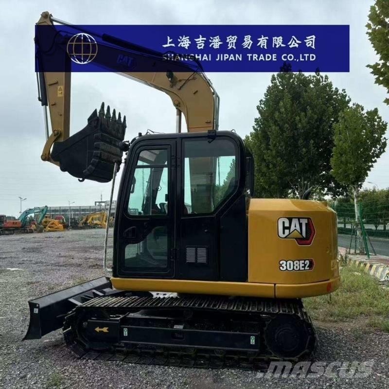 CAT 308 E 中型挖掘机