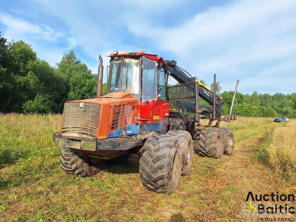 Komatsu 860 集运机