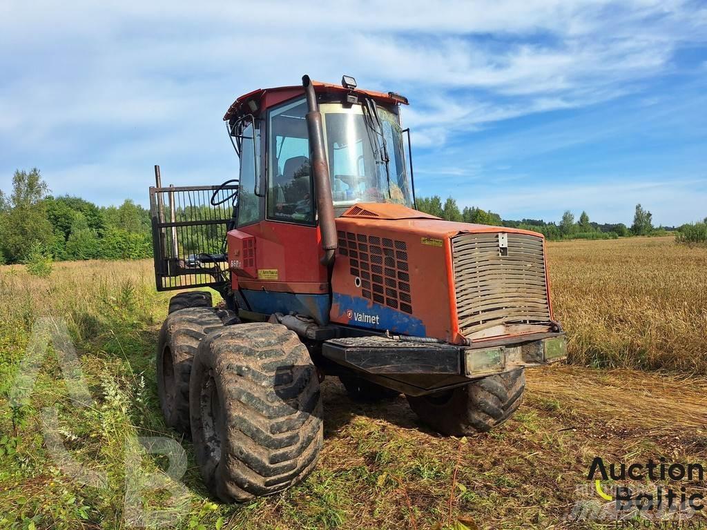 Komatsu 860 集运机