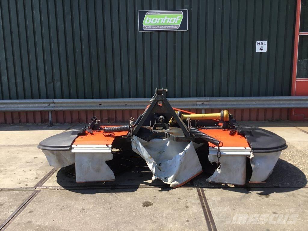 Kuhn 300 F 割草机