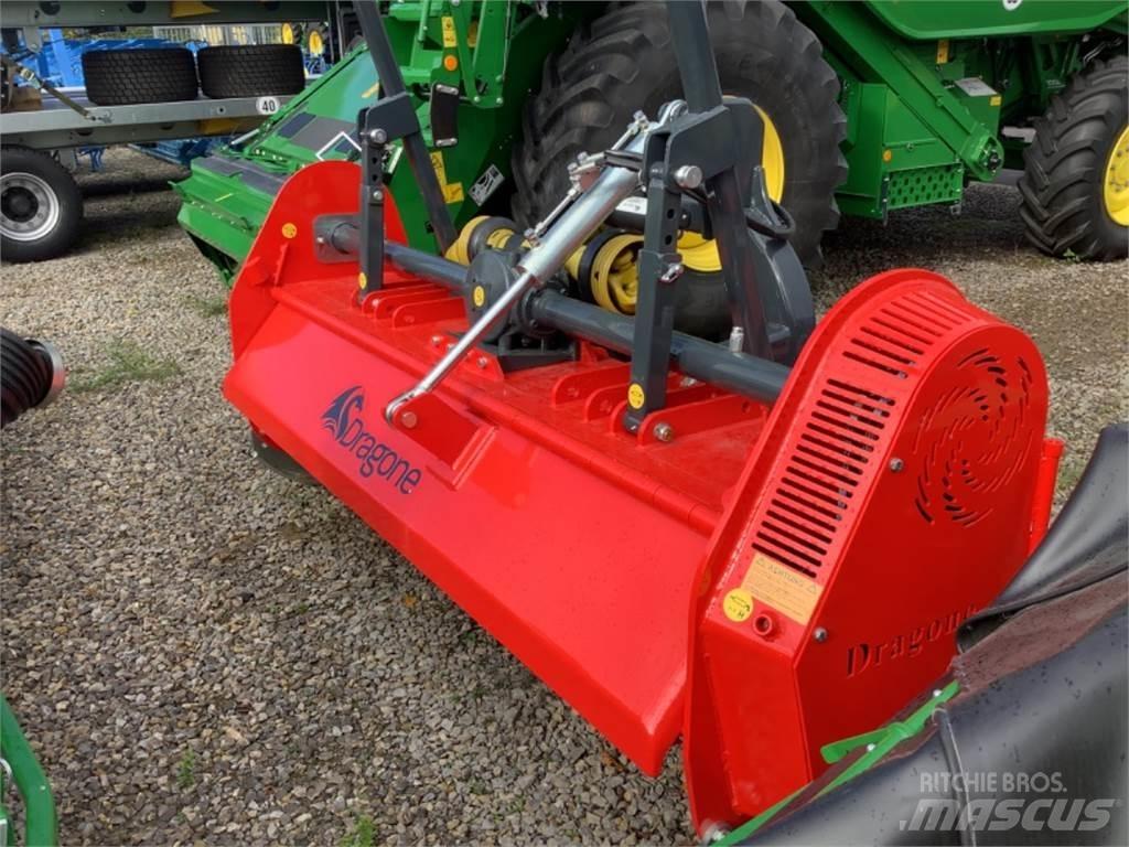 Dragone FS 250 路面维护设备-其他