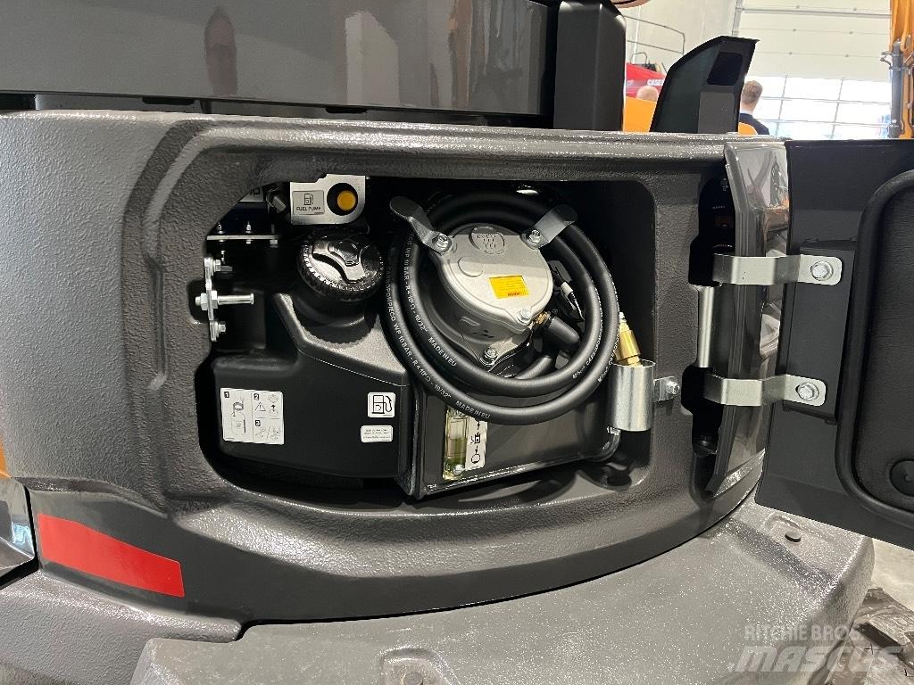 Case CX 50D 小型挖掘机
