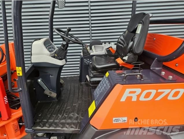 Kubota R 070 轮式装载机
