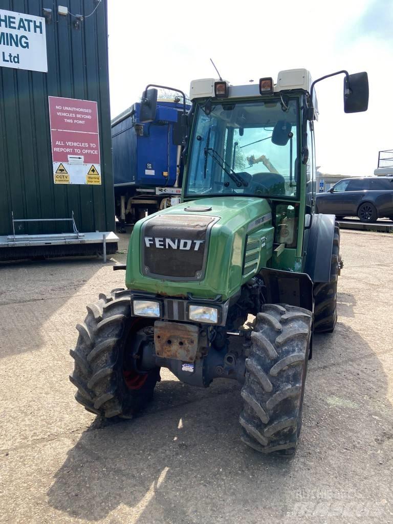 Fendt 207 Vario 拖拉机/农用车