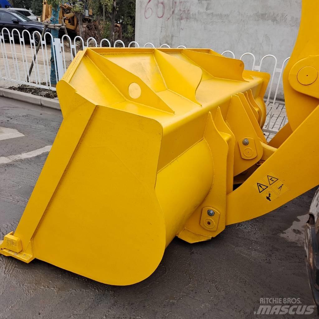 Komatsu WA 380-3 轮式装载机