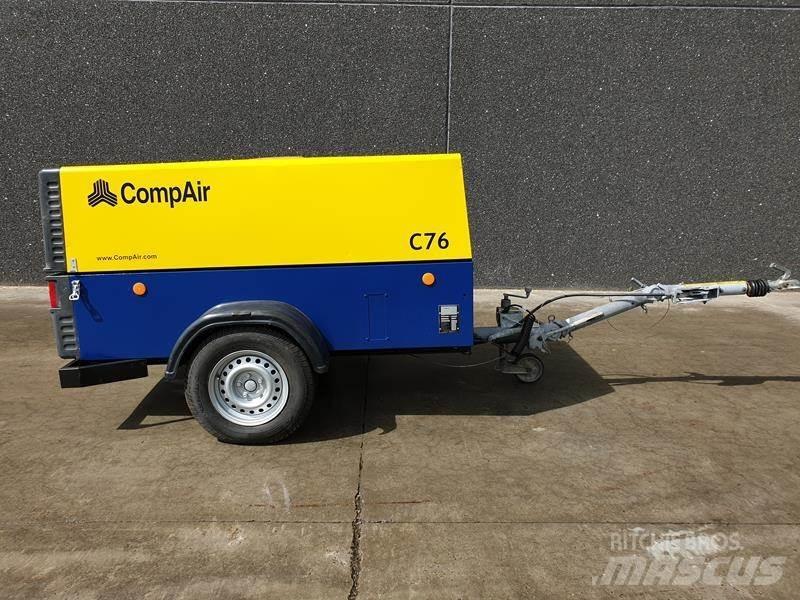 Compair C 76 - N 压缩机