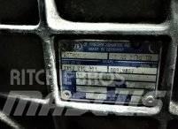 ZF 12AS2130TD MAN 变速器