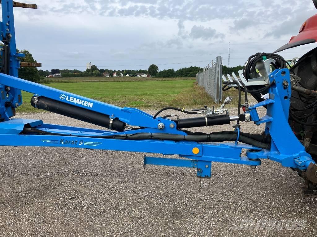 Lemken Karat 9/500 手扶中耕机