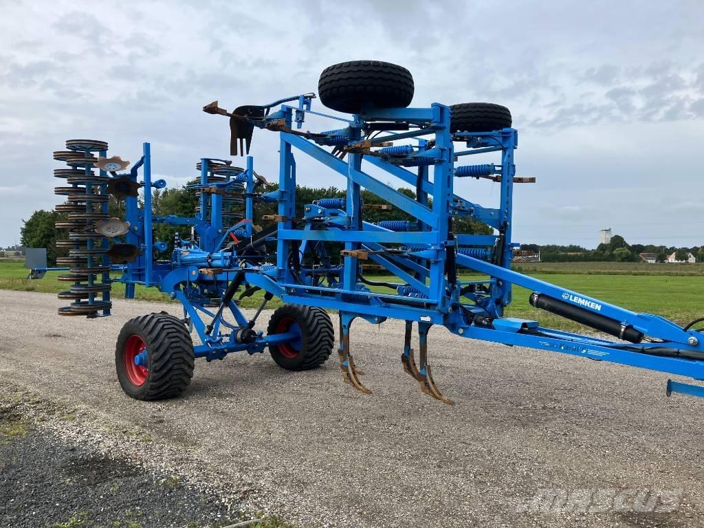 Lemken Karat 9/500 手扶中耕机