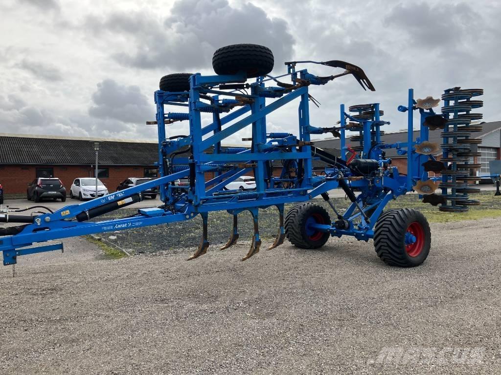 Lemken Karat 9/500 手扶中耕机