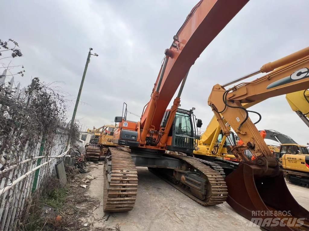 Doosan DX 500 LCA 履带挖掘机