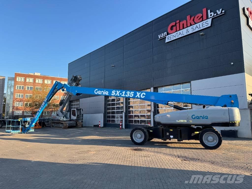 Genie SX 135 XC 直臂高空工作平台