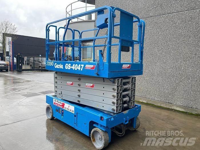 Genie GS4047 其他升降机和高空作业平台