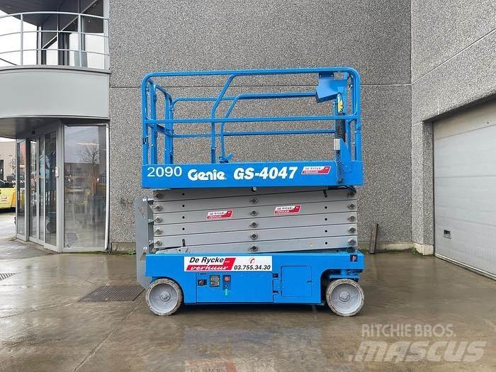 Genie GS4047 其他升降机和高空作业平台