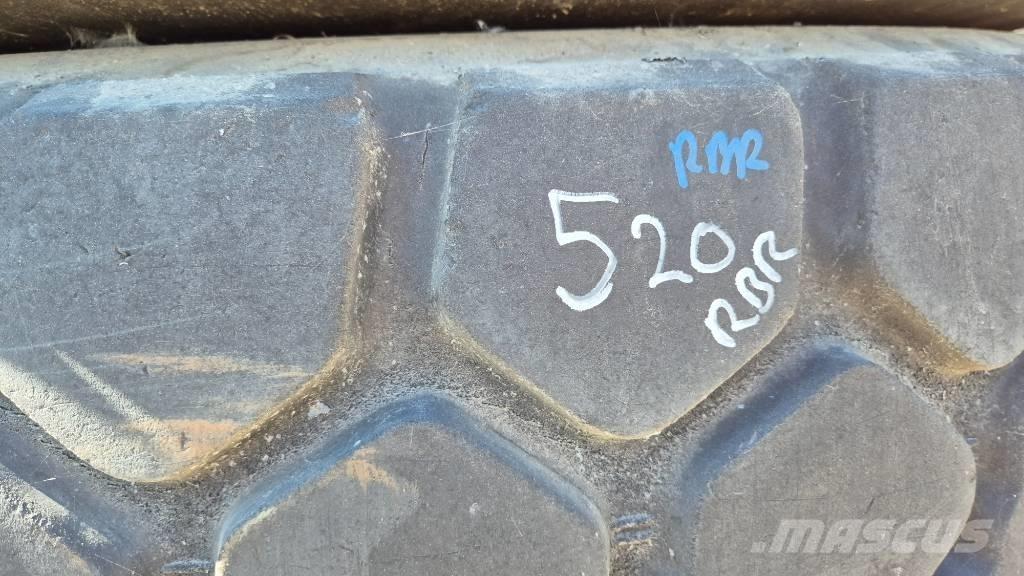 Michelin 17.5R25 XHA 轮胎、车轮、轮圈