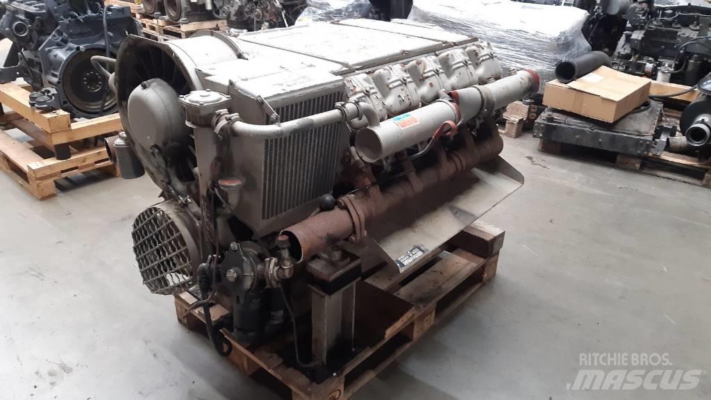 Deutz F10L413F 发动机