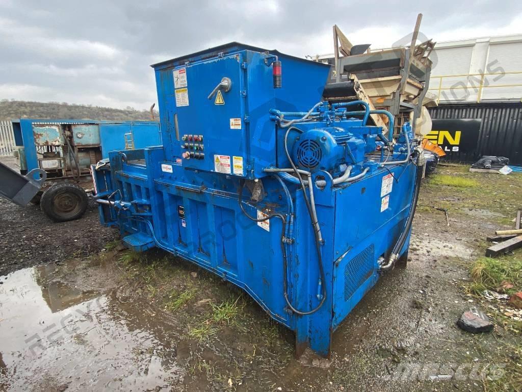 Marathon Gemini 废料粉碎机