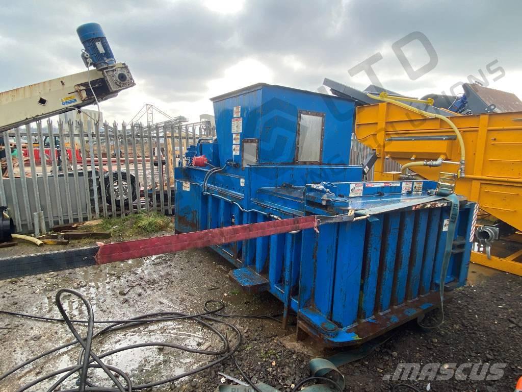 Marathon Gemini 废料粉碎机