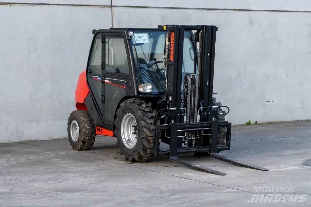 Manitou MC 25-4 其他叉车