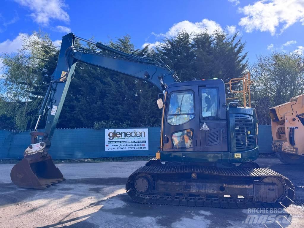 Komatsu PC138US-11 履带挖掘机