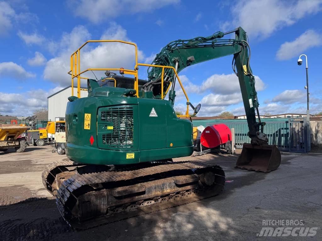 Komatsu PC138US-11 履带挖掘机