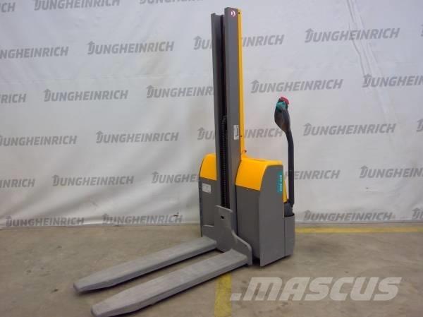 Jungheinrich EMC 110 手推堆垛车