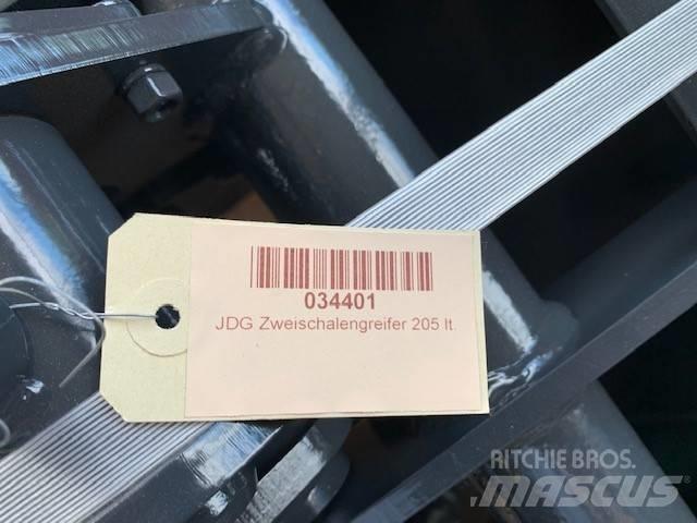  Dunst Greifer 205 l 随车折臂吊