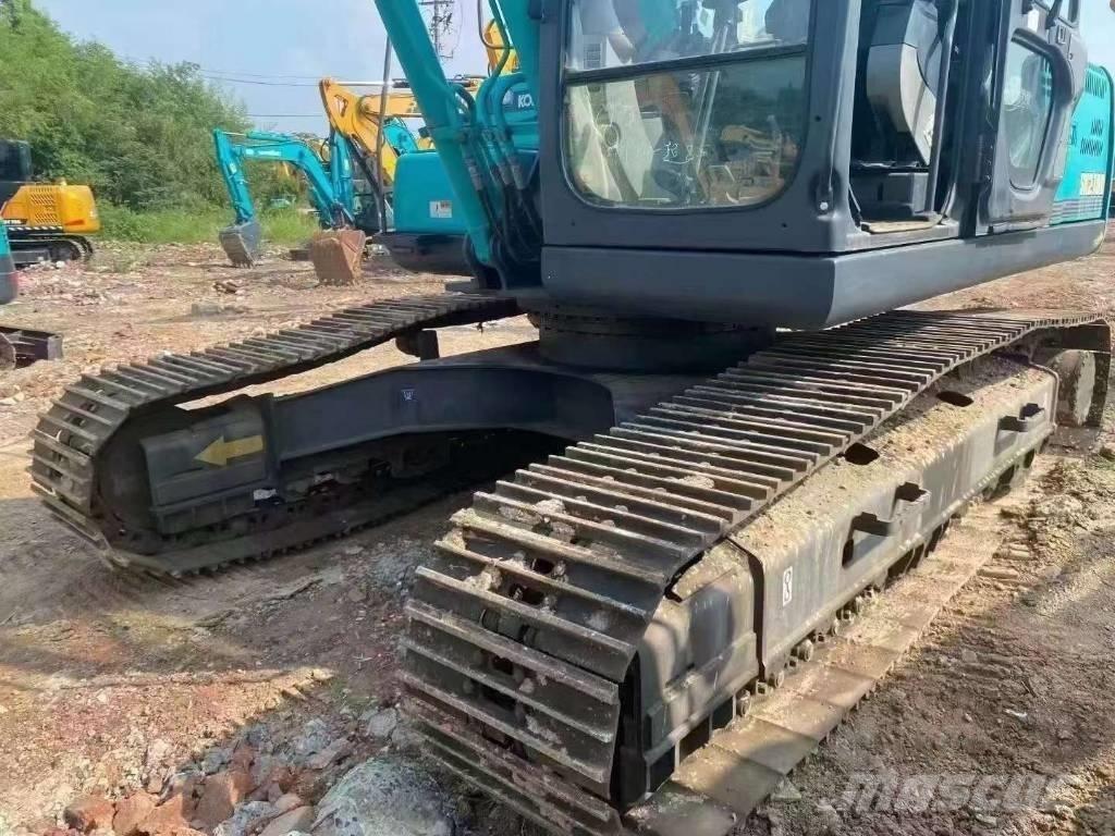Kobelco SK 210 D 履带挖掘机