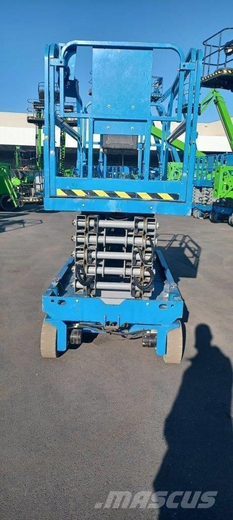 GENIE GS4047 剪叉式升降机