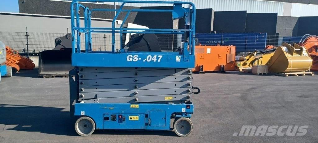 GENIE GS4047 剪叉式升降机