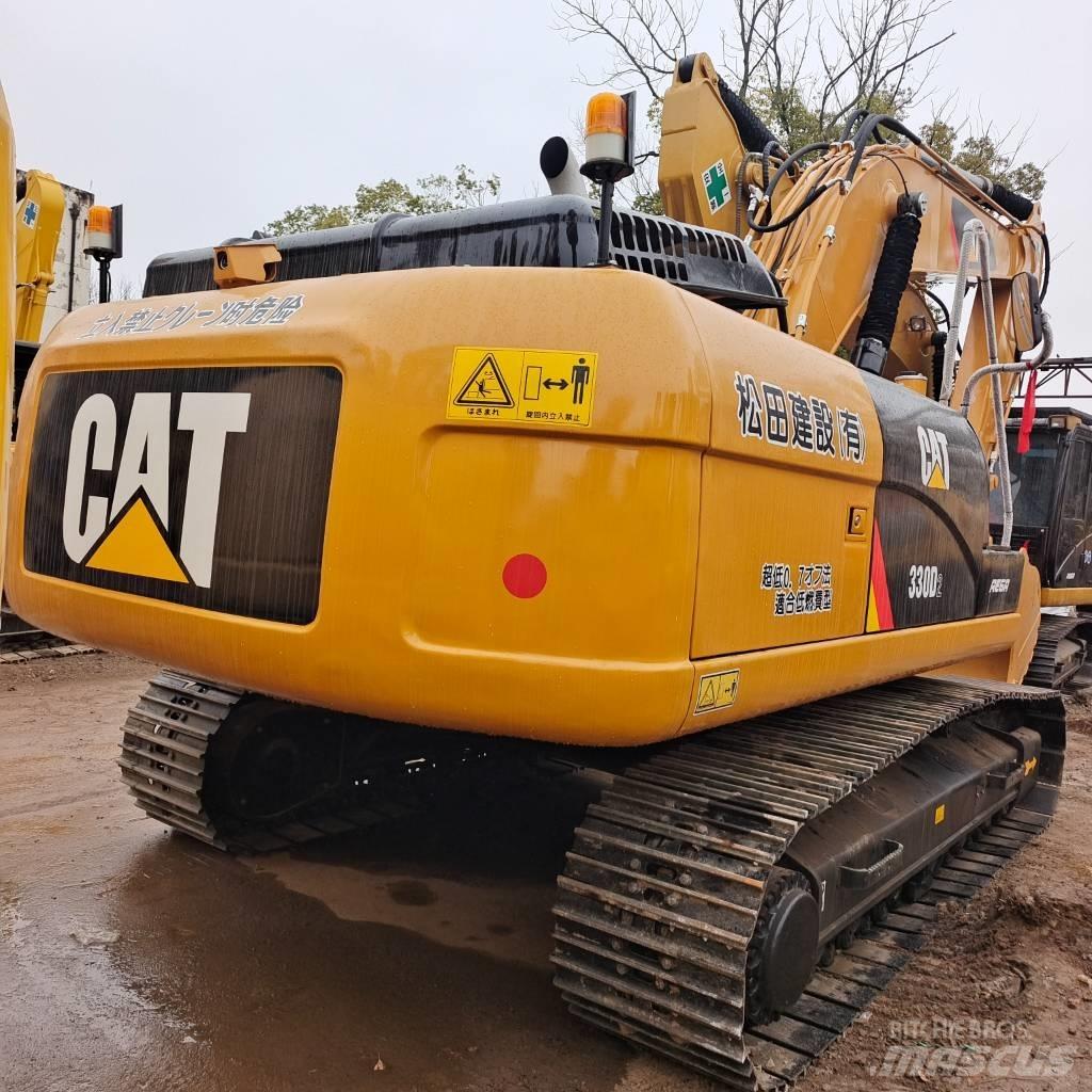 CAT 320 D 履带挖掘机