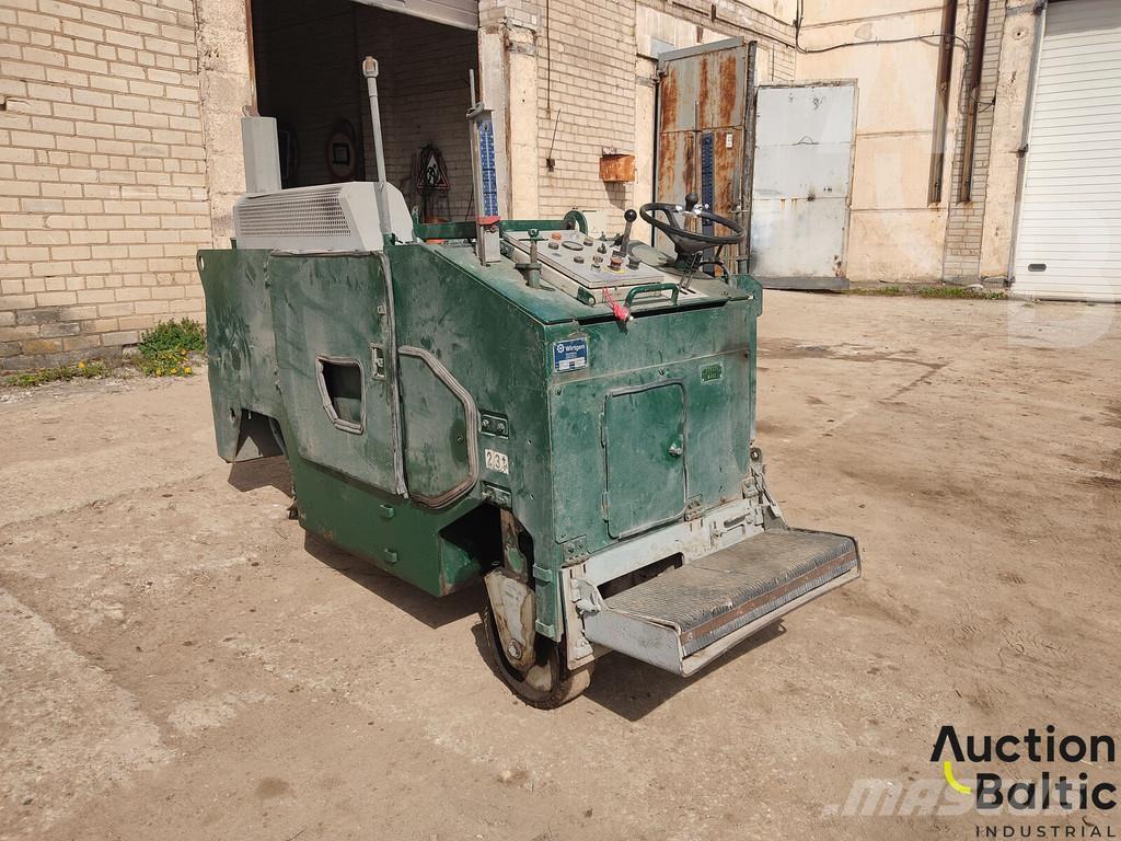 Wirtgen W350 沥青路面铣刨机|铣刨机