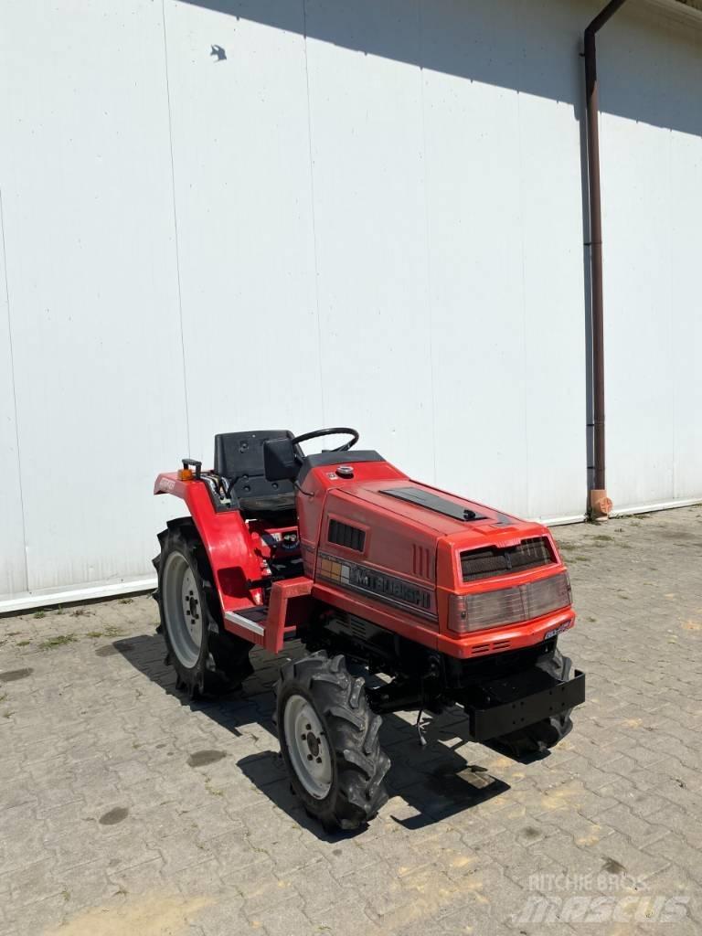 Mitsubishi MT16 小型拖拉机