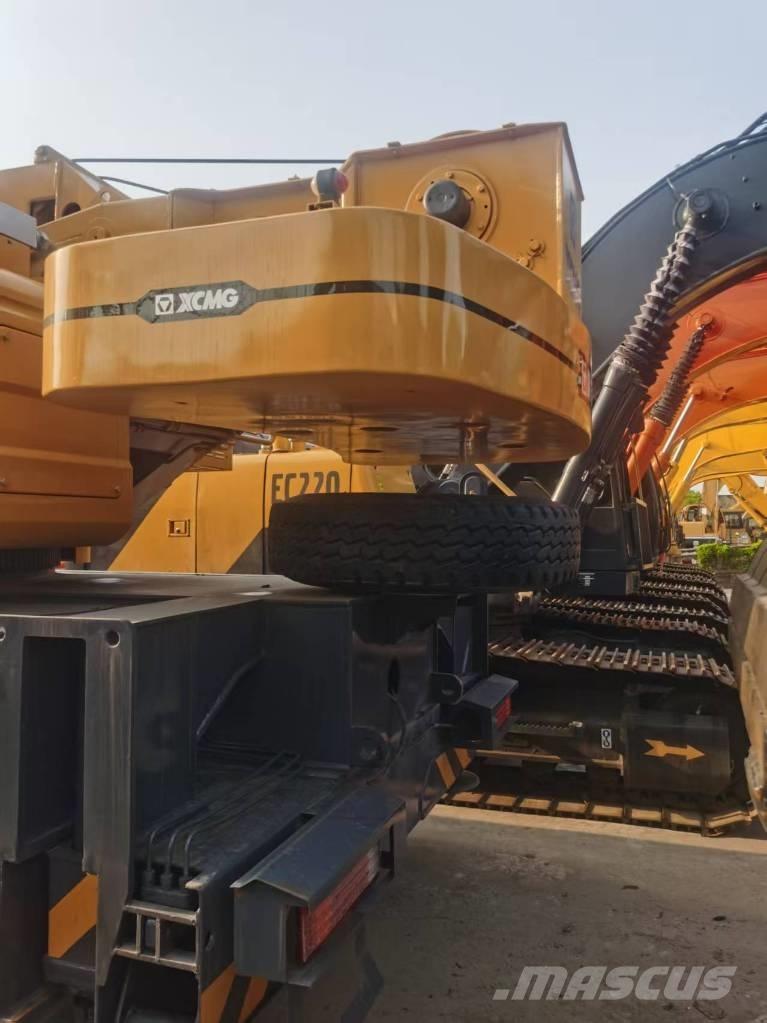 XCMG XCT25L5 全地面起重机︳移动式起重机