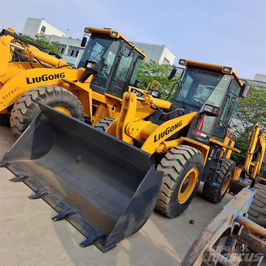 LiuGong 835 835 轮式装载机