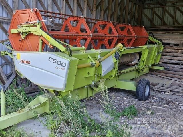 CLAAS C600 联合收割机头