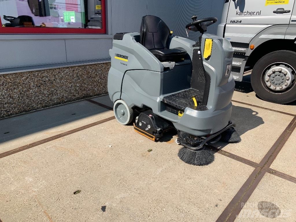 Kärcher B 150 R 路面维护设备-其他