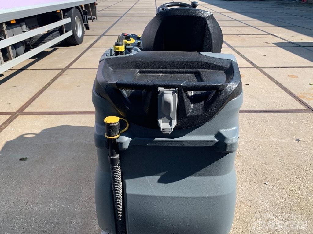 Kärcher B 150 R 路面维护设备-其他