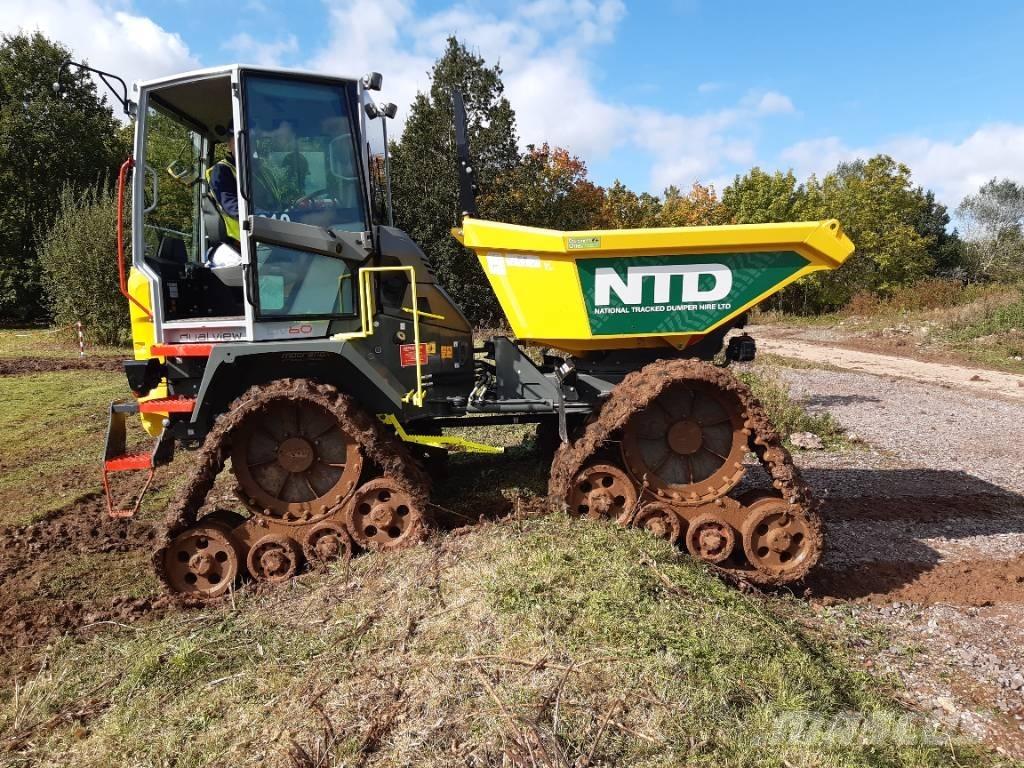 Wacker Neuson DV 60 翻斗车\公路型自卸车