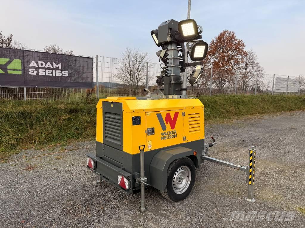 Wacker Neuson LTE4 K 拖车式灯塔