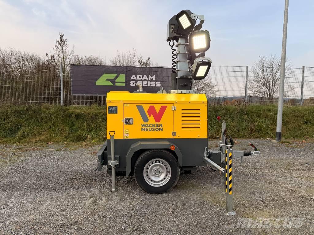 Wacker Neuson LTE4 K 拖车式灯塔