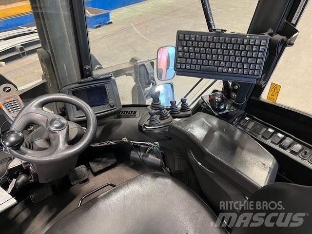 Linde H160 / 600 柴油叉车