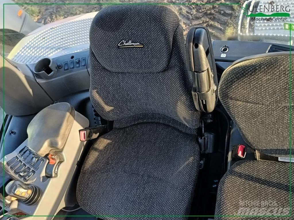 Challenger MT 875 C 拖拉机/农用车